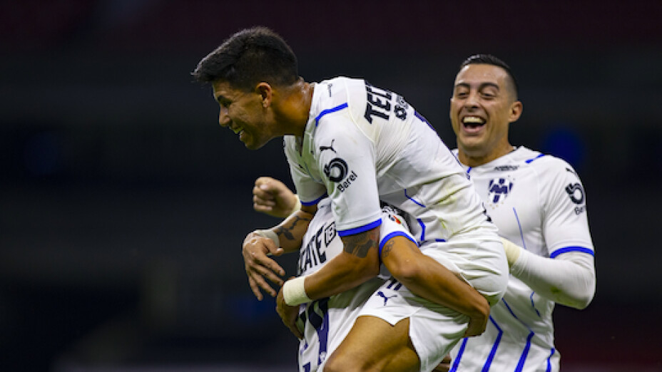 Rayados en el Mundial de Clubes