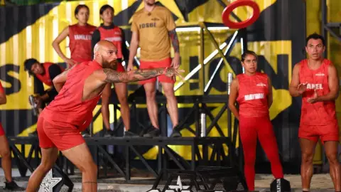 Exatlón México: ¿Quién gana la fortaleza hoy lunes 5 de diciembre?