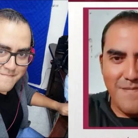El locutor Iván Michel Atilano lleva más de un mes desaparecido