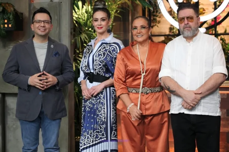 Los nueve mejores de la temporada actual deMasterChef México.
