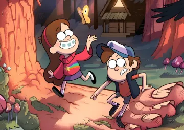4 capítulos de Gravity Falls que te ayudarán a entender la importancia de dejar ir cuando creces