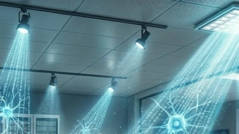 ¿Cómo funciona el Li-Fi que supera al Wi-Fi?