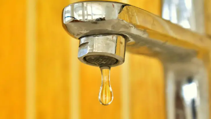 Tandeo de agua en Leon