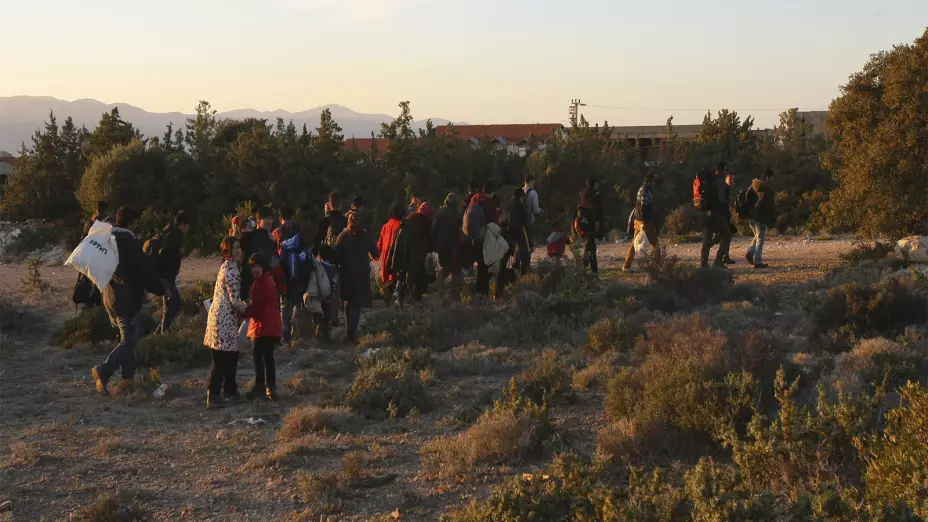 Contexto Los años 90s Migración a EU