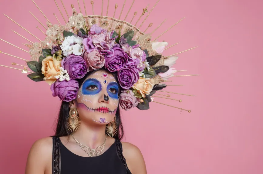 maquillajes catrina