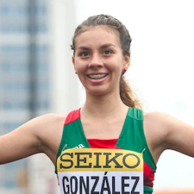 Alegna Gonzalez volvió a dejar a México en lo más alto