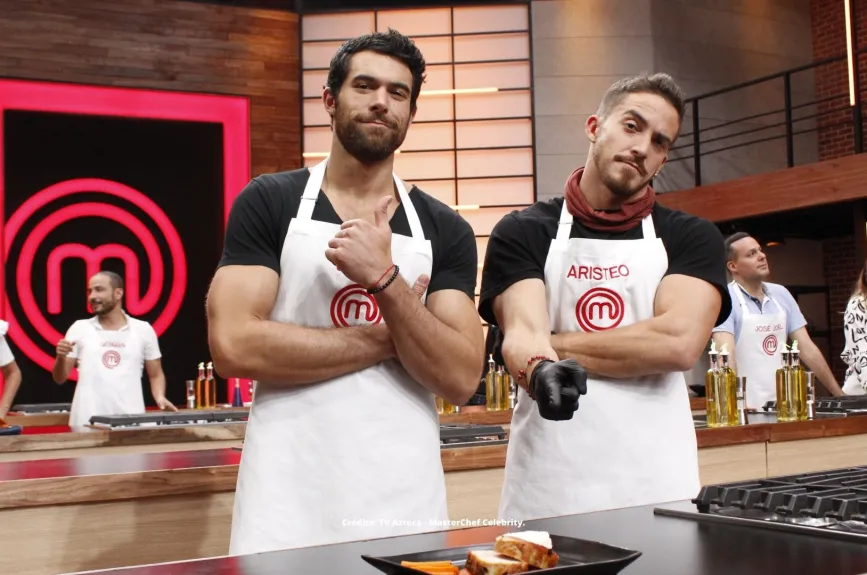 MasterChef Celebrity.