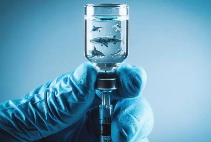 Tiburones para vacunas covid-19