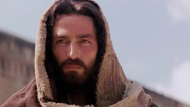 La Pasión de Cristo
