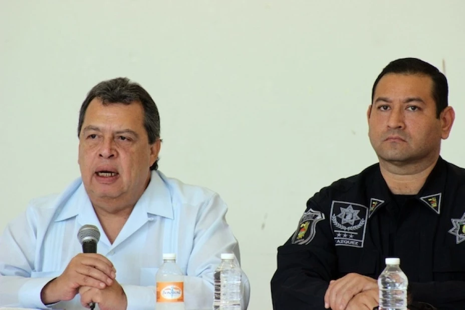 La única manera de que Aguirre salga del poder es si presenta su renuncia