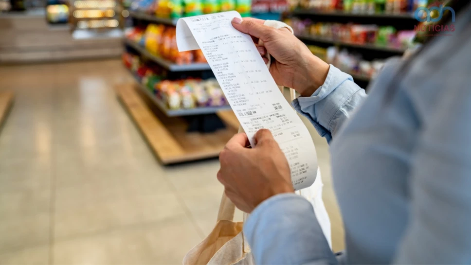 Inflación en México en septiembre