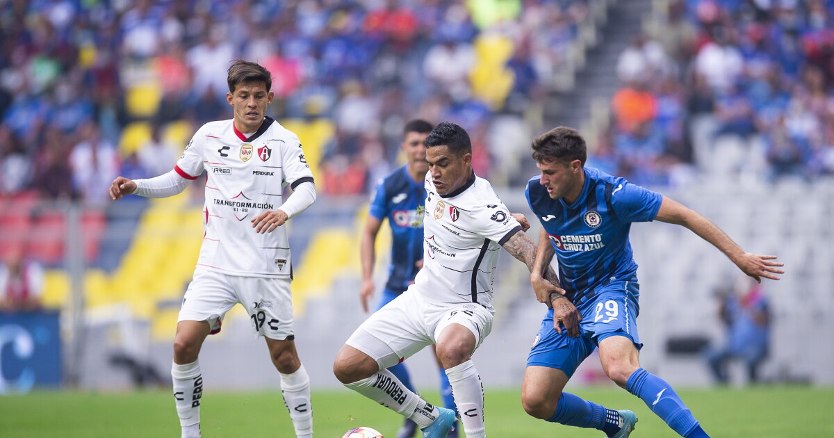 Azul Football El ajustado calendario que tendrá Cruz Azul