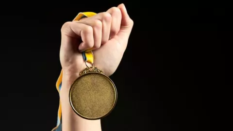 MEDALLA EN OLIMPIADAS