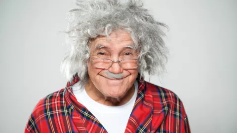 Jorge Arvizu, “El Tata” nació en Guanajuato