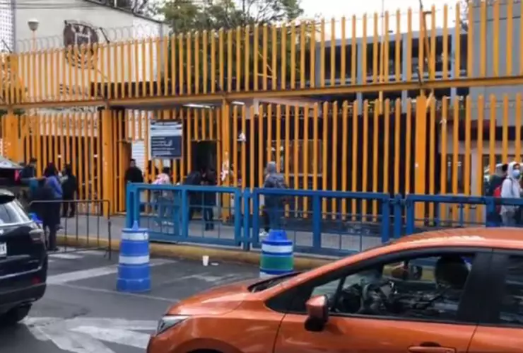 Prepa 8 de la UNAM reanuda actividades