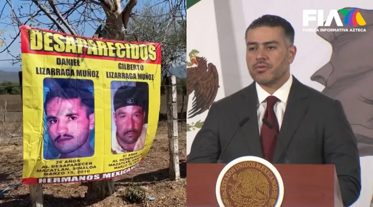 Caso mineros en Sinaloa: Harfuch confirma que víctimas fueron confundidas con “La Mayiza”