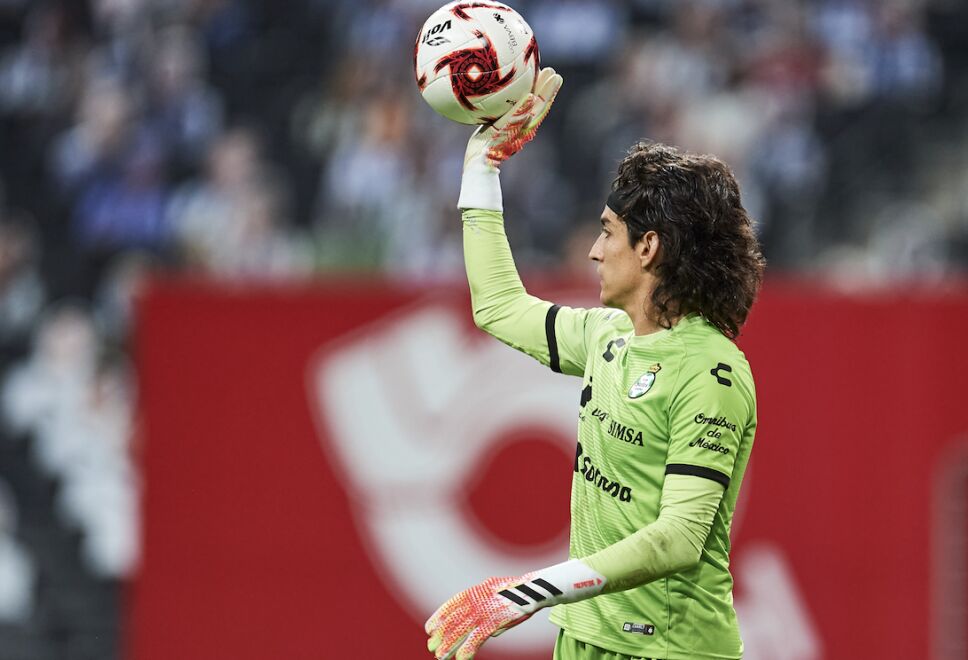 Rayados vs Santos