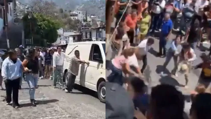Suspenden Jueves Santo en Taxco por asesinato de niña Camila