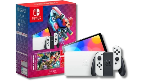 Nintendo Switch barata