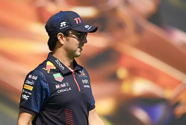 ¿Se va? Ex piloto asegurá que Checo Pérez saldría de Red Bull Racing