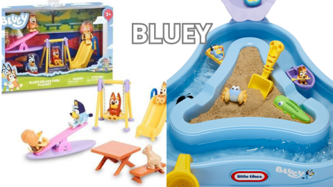 Bluey