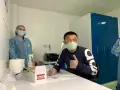 Pruebas médicas para detección de Covid-19