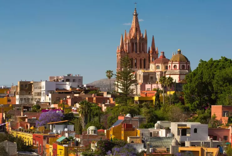 San Miguel de Allende, qué hacer