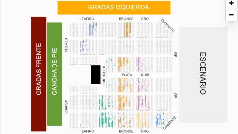 Boletos Prófugos del Anexo en Culiacán.