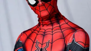 hombre araña