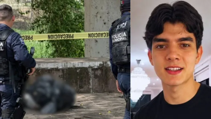 Salió de trabajar y nunca volvió a casa: hallan sin vida a Julio César, estudiante de arquitectura desaparecido en Culiacán