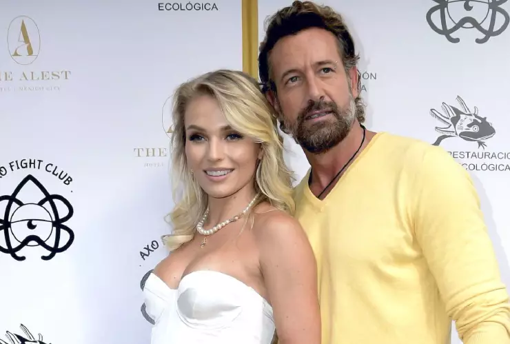 Gabriel Soto negó su boda con Irina Baeva y la DESMINTIÓ
