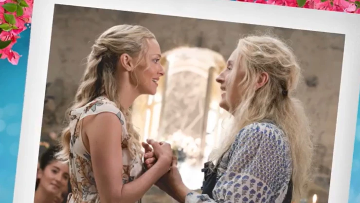 La actriz Christine Baranski confirmó la película Mamma Mia 3