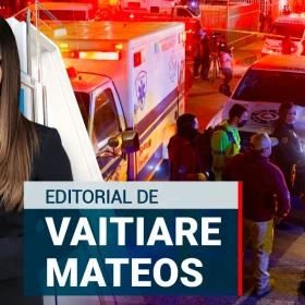 Los 40 migrantes muertos en Ciudad Juárez dan muestra de que el Instituto Nacional de Migración no cuenta con los protocolos necesarios para evitar estas tragedias en México