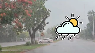 Clima en Chetumal HOY 24 de noviembre de 2025_ Pronostican lluvias leves en la capital de Quintana Roo.webp