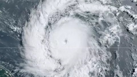 Huracán Beryl_ Los municipios que están en Alerta Amarilla y Alerta Naranja