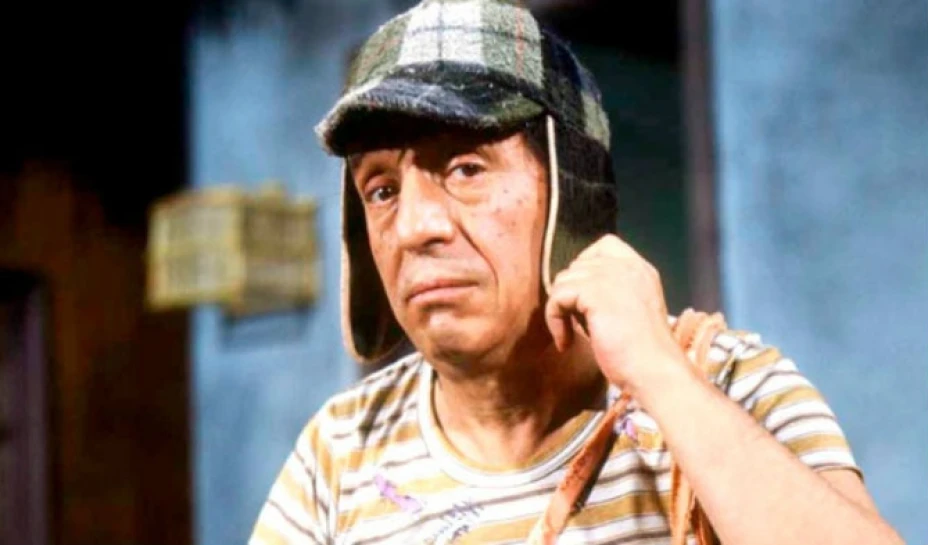 Roberto Gómez Bolaños, mejor conocido como Chespirito, falleció este viernes a los 85 años.