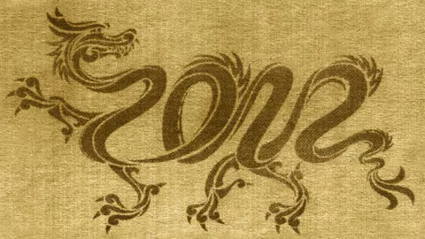 2024 el año del Dragón