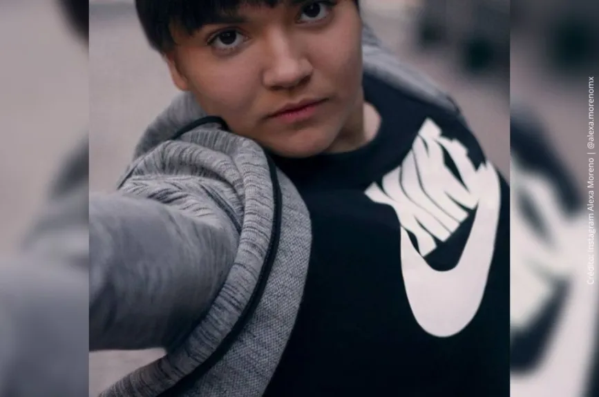 Alexa Moreno.