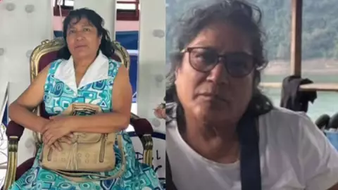 Hallan sin vida a maestra Irma Hernández en Álamo.
