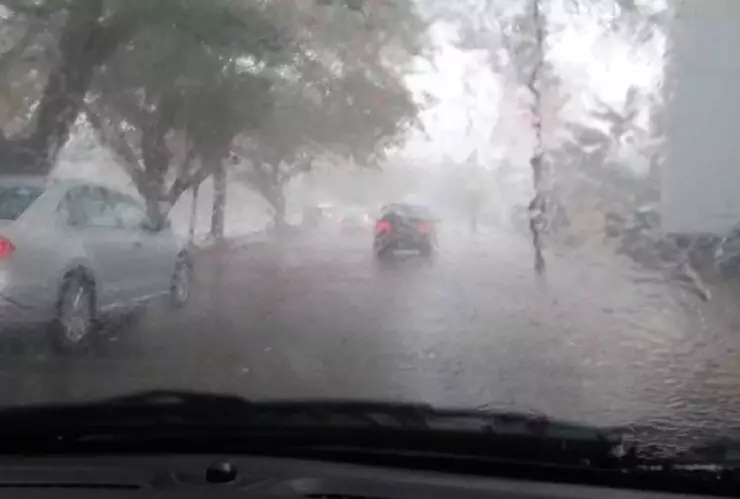 ÚLTIMO MOMENTO_ los municipios que SUFRIRÁN por las lluvias en Yucatán y vientos de 40 kilómetros por hora, según el SMN