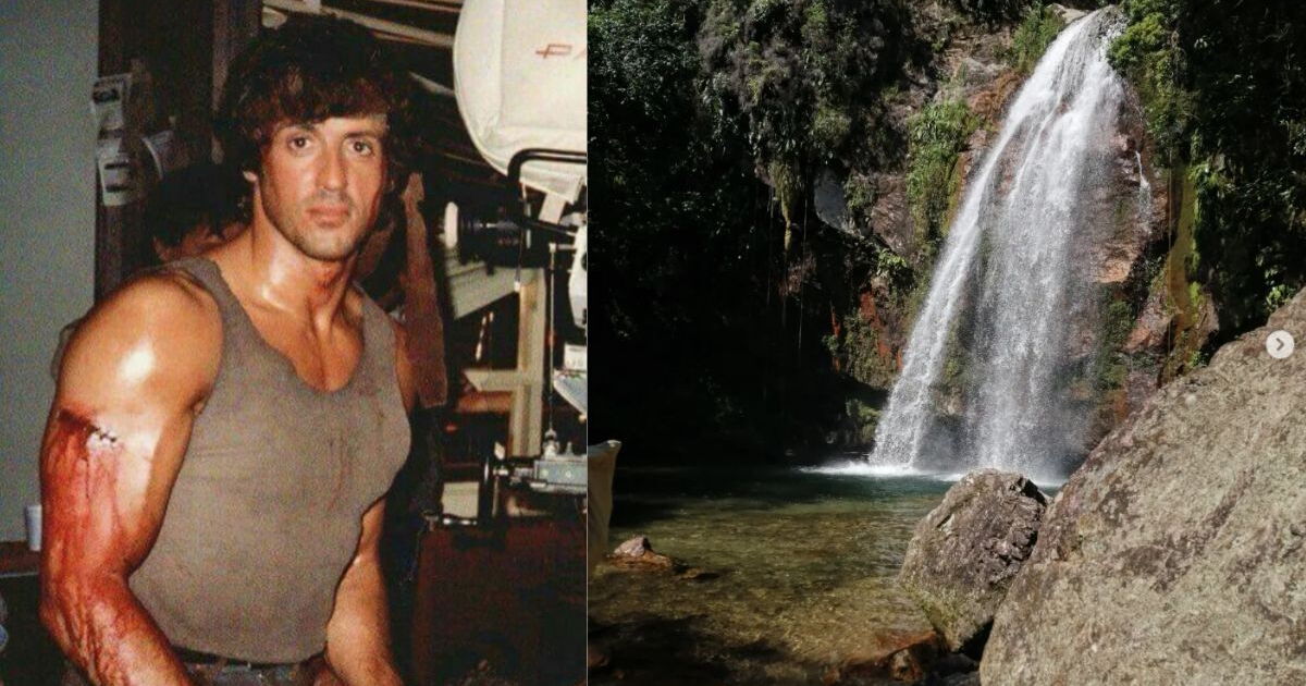 Nexico Rambo Razz Las zonas más peligrosas de México donde se filmó la película de Rambo