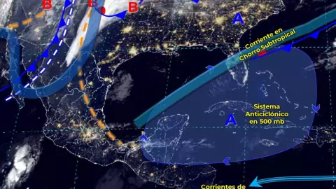 Clima 2 de enero: ¿Habrá lluvias en Quintana Roo?