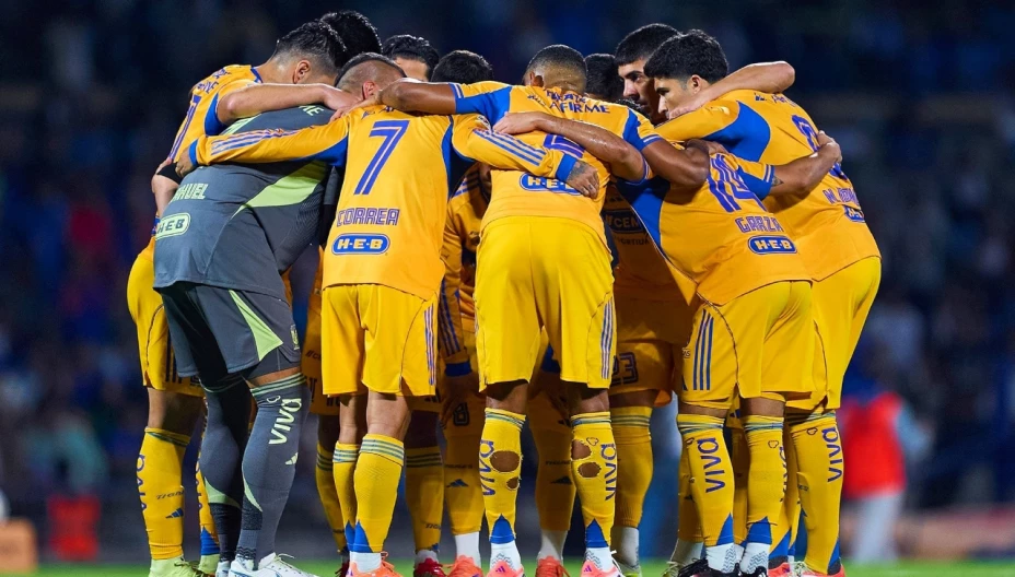Jugadores de Tigres