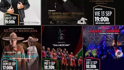 Cartelera Centro Cultural Teopanzolco