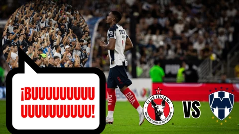 Estas fueron las peores críticas contra Anthony Martial tras el empate de Rayados de Monterrey ante Tijuana