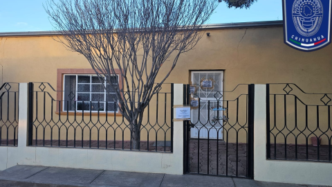 Laboratorio en Santo Tomás, Guerrero.