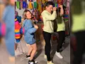 Fátima y Mario habían optado por llevar una relación privada y discreta, pero ahora todo es diferente.