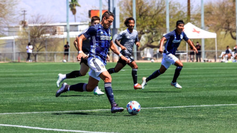 Javier Chicharito Hern&aacute;ndez Galaxy MLS