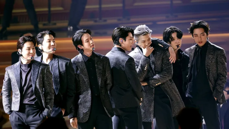 BTS gira 2026