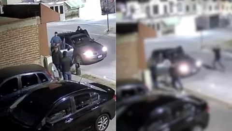 Atacan a balazos colonia Urbivilla del Roble en León